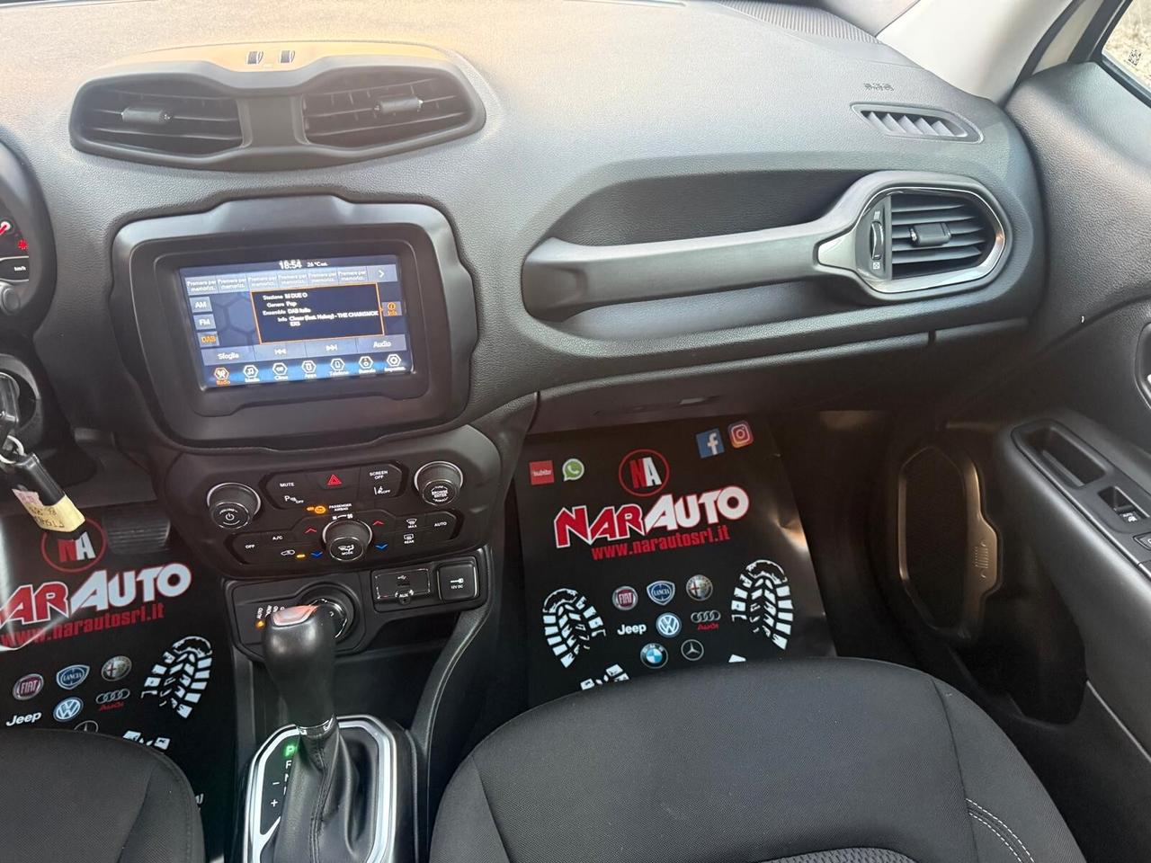 Jeep Renegade 2.0 Mjt 140CV 4WD Limited