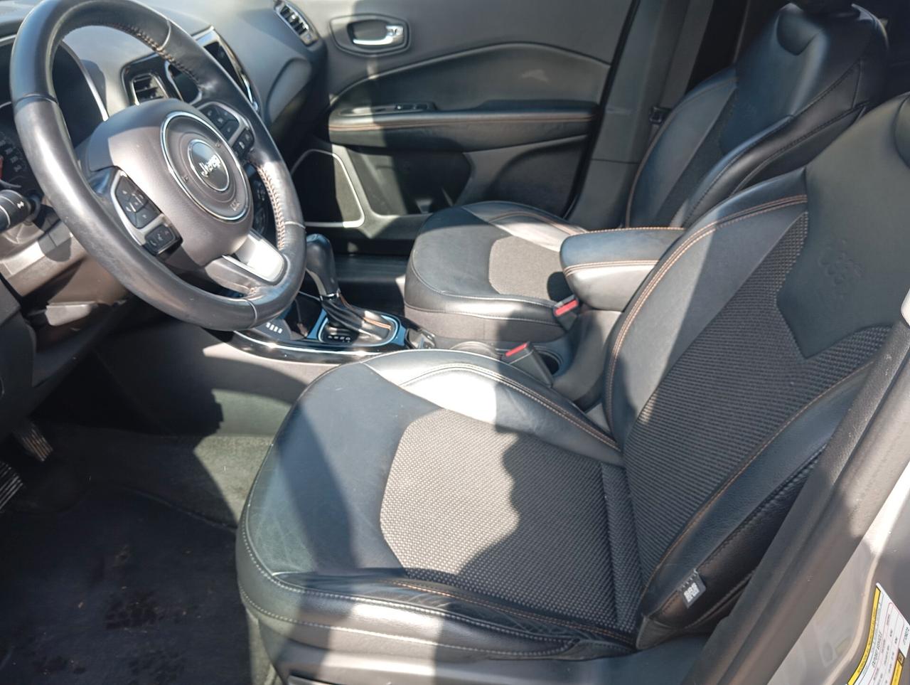 Jeep Compass 2.0 Multijet II 4WD Limited