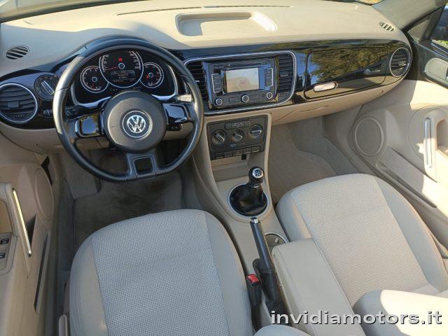 VOLKSWAGEN Maggiolino Cabrio 1.6 TDI Design