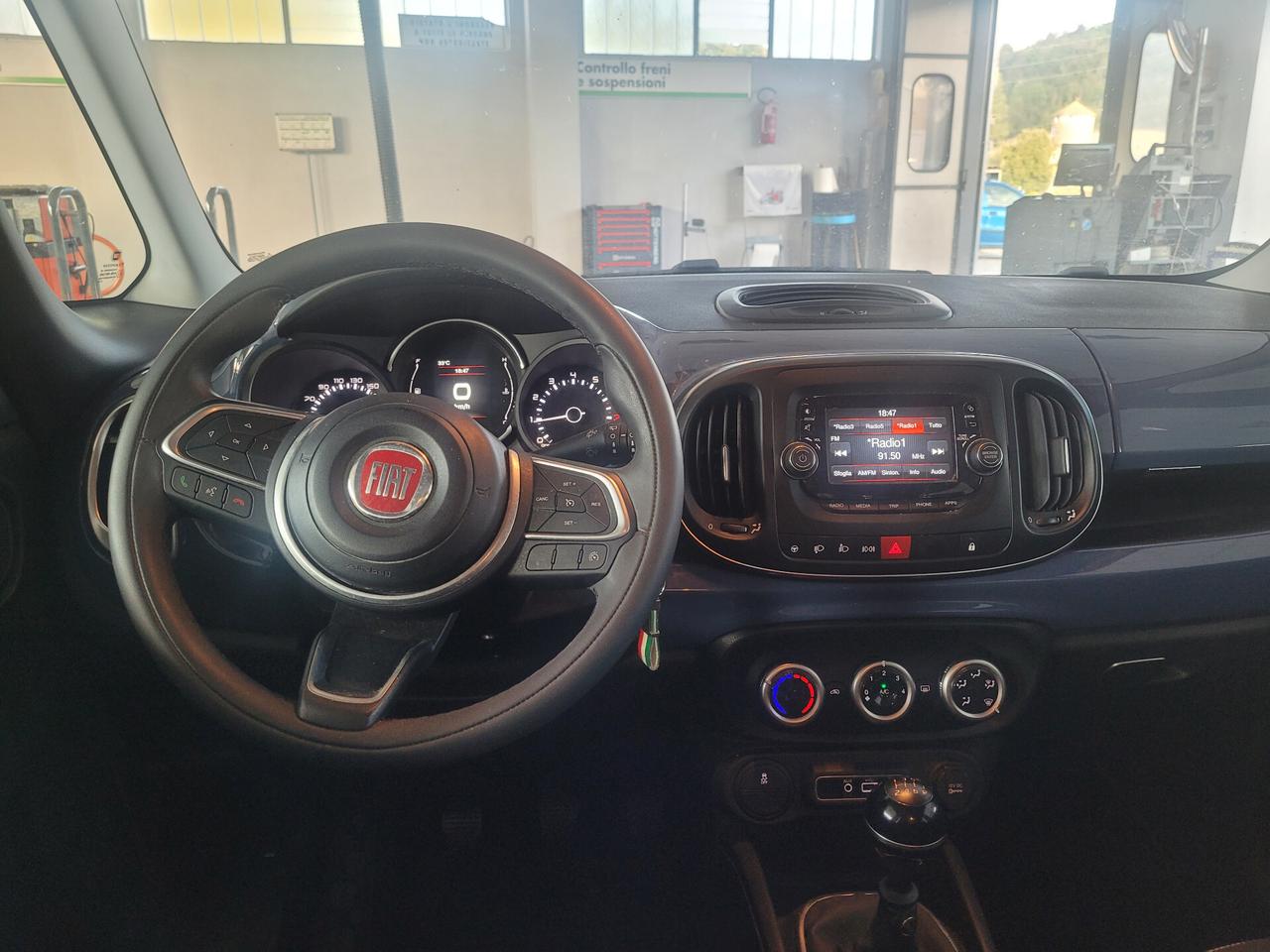 Fiat 500L 1.4 95 CV Pop Star