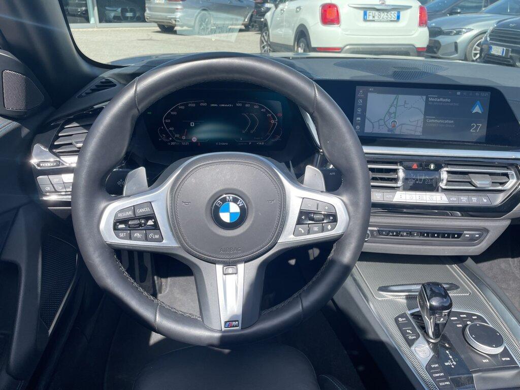 BMW Z4 M 40 i Steptronic