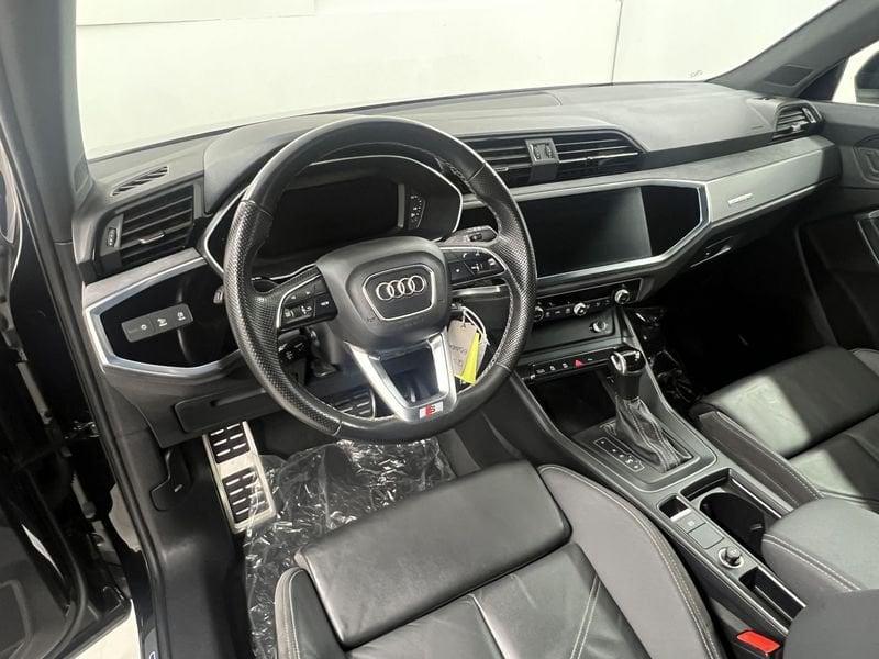 Audi Q3 SPB. 40 TDI quattro S tronic S line edition