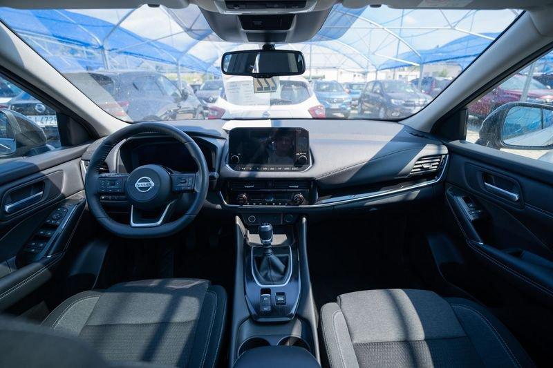 Nissan Qashqai 1.3 mhev Tekna 2wd 140cv
