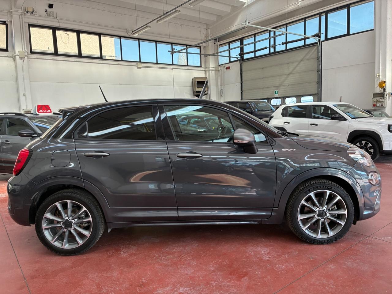 Fiat 500X Sport