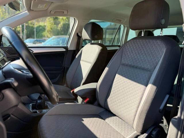 Volkswagen Tiguan 1.6 TDI SCR Style BlueMotion Technology