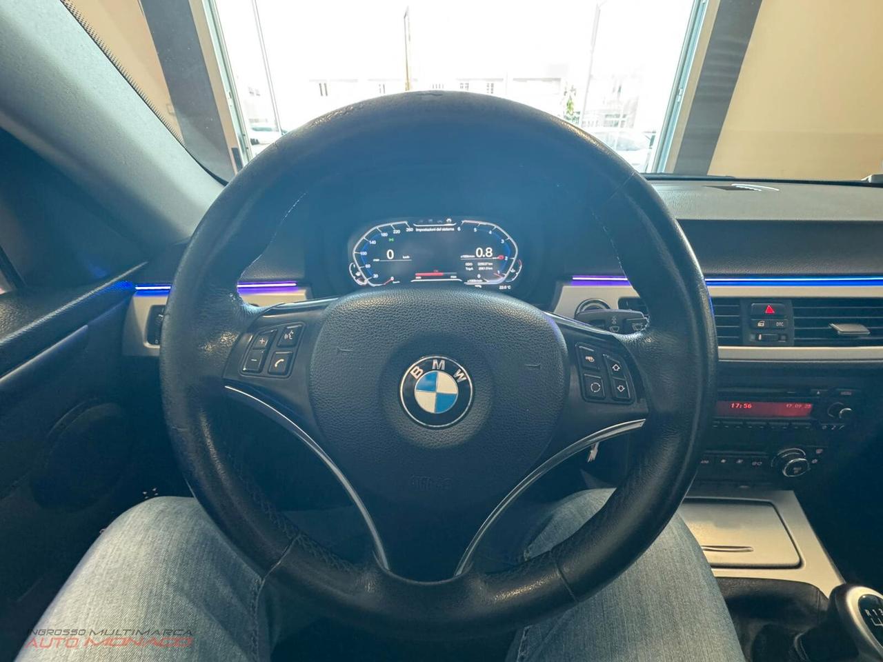 Bmw 320d Coupè 177cv 2009