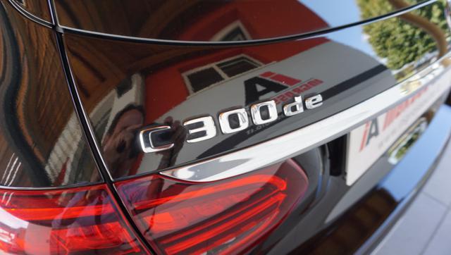 MERCEDES-BENZ C 300 de S.W. Auto EQ-Power Business