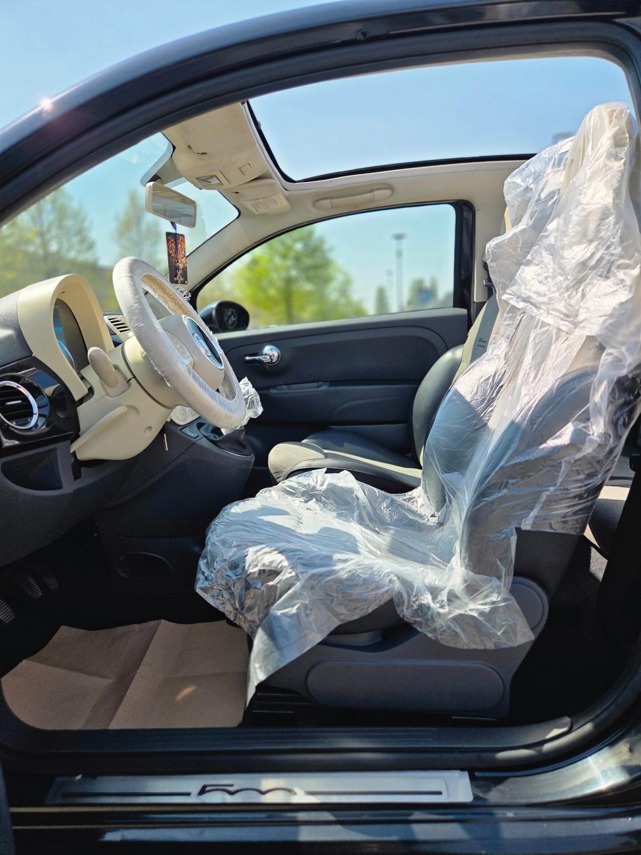 Fiat 500 C 1.2 Lounge