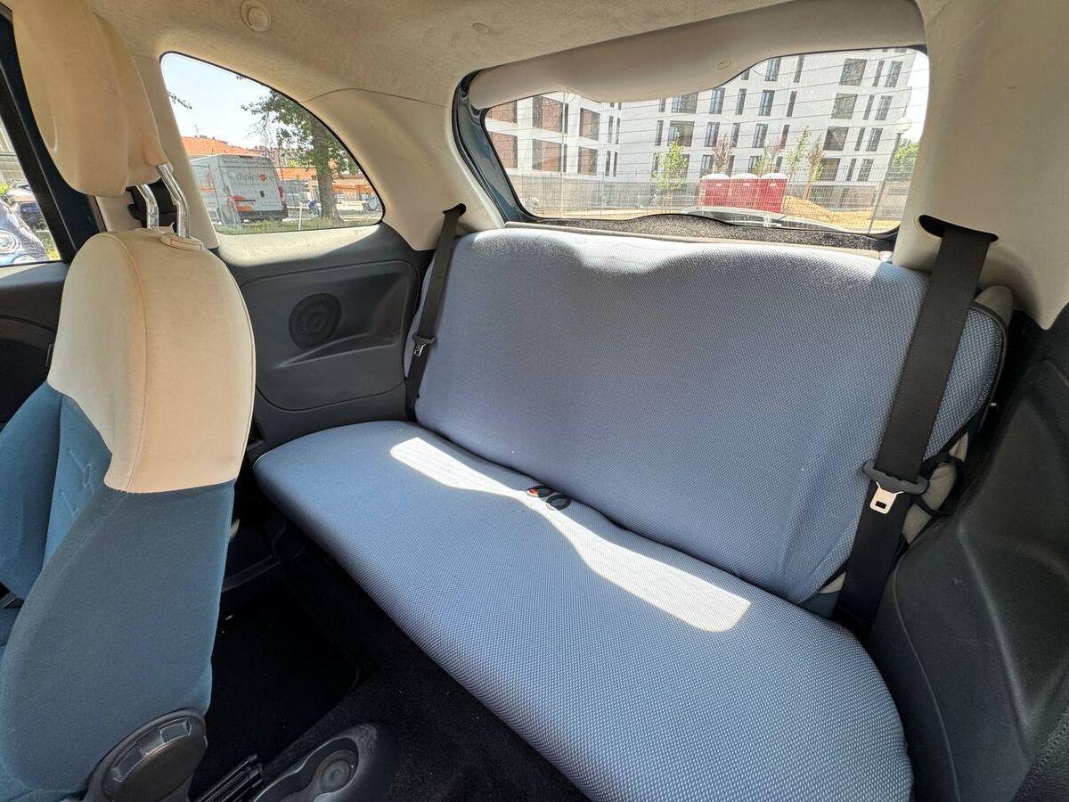 Fiat 500 1.2 Lounge 69cv