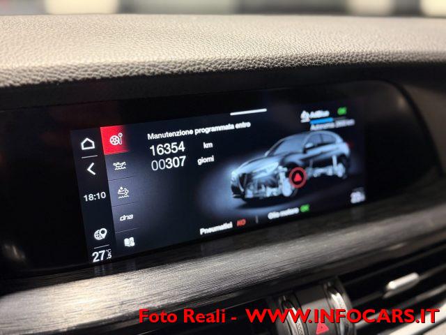 ALFA ROMEO Stelvio 2.2 190 CV AT8 Q4 Business - PROMO