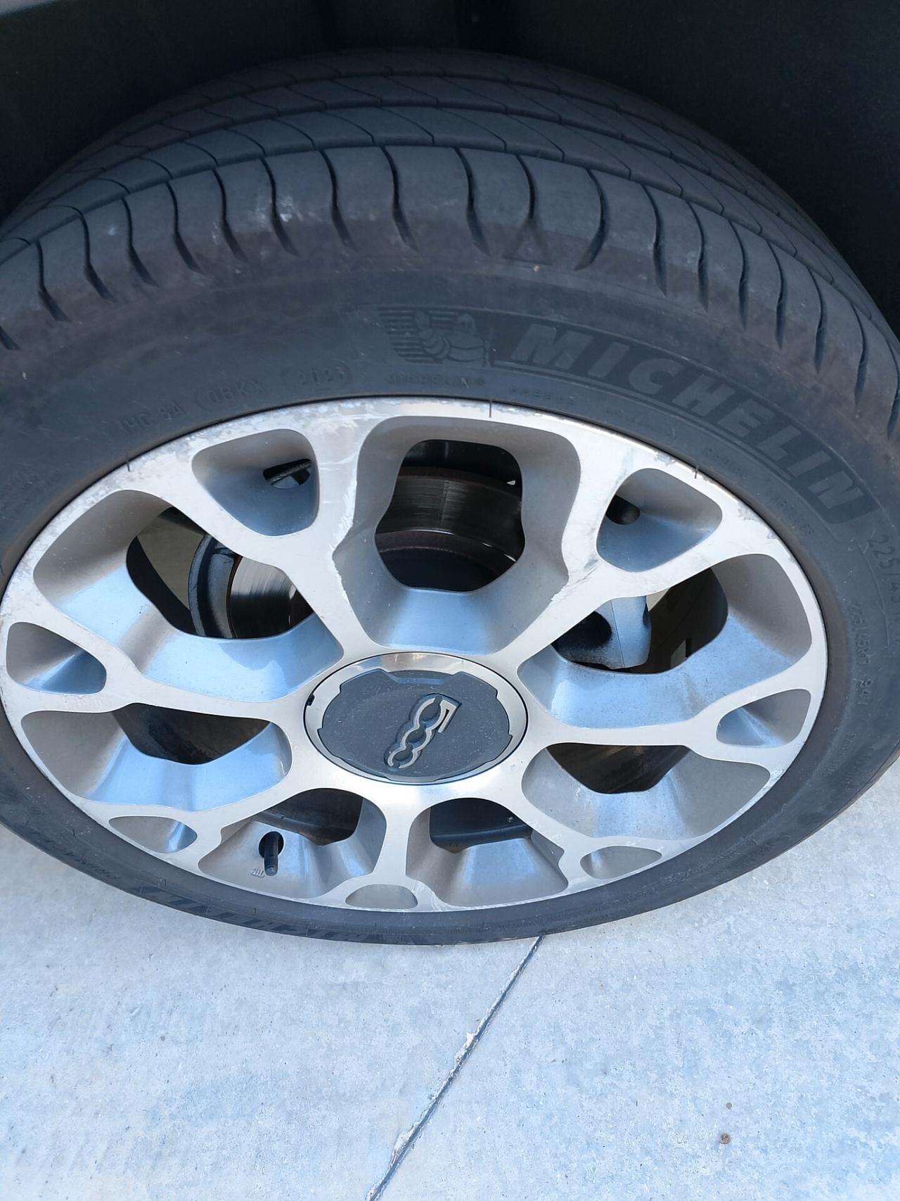 Fiat 500L 1.6 Multijet 120 CV Trekking