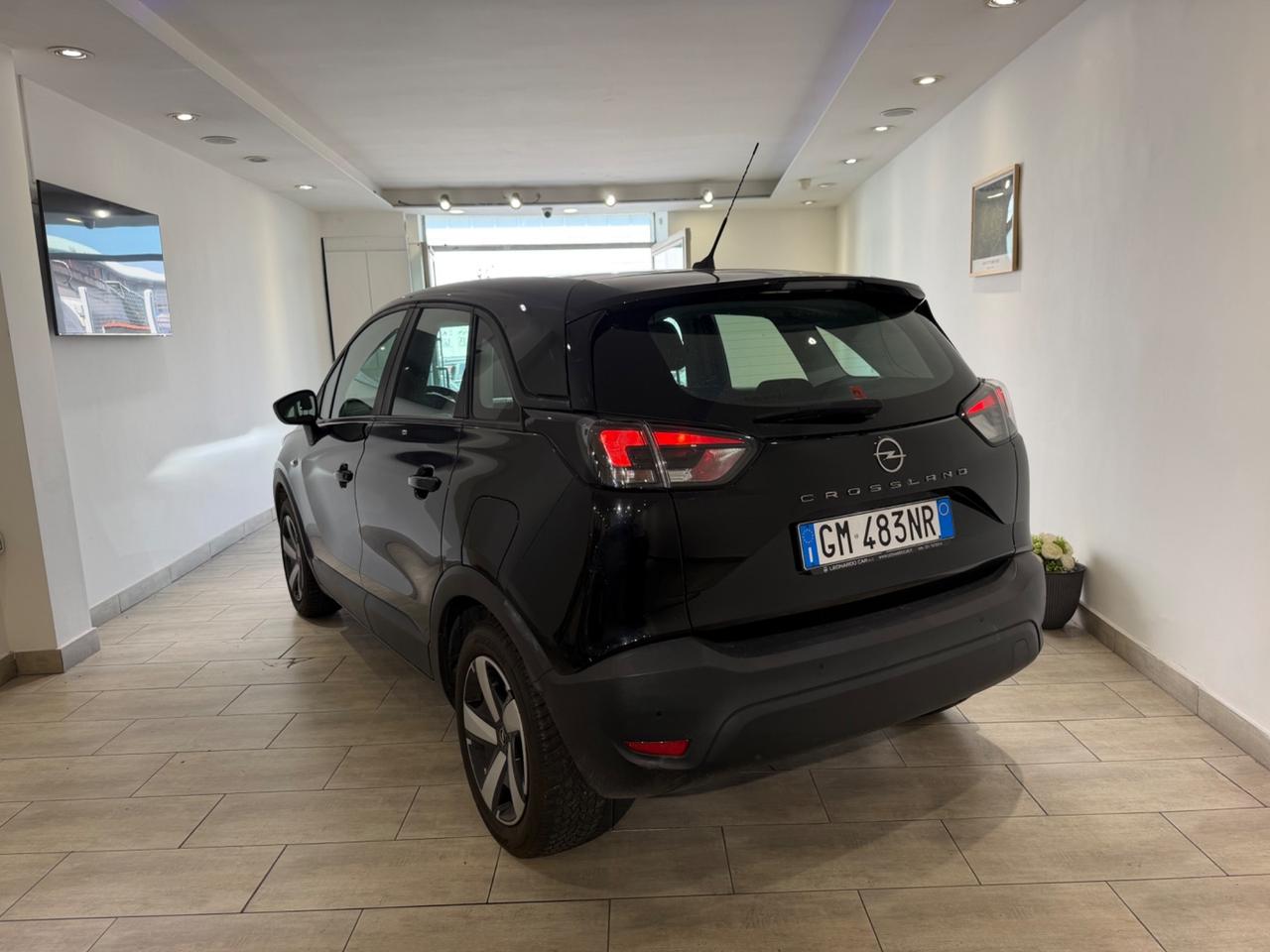 Opel Crossland 1.2 Benzina Elegance PACK 2023