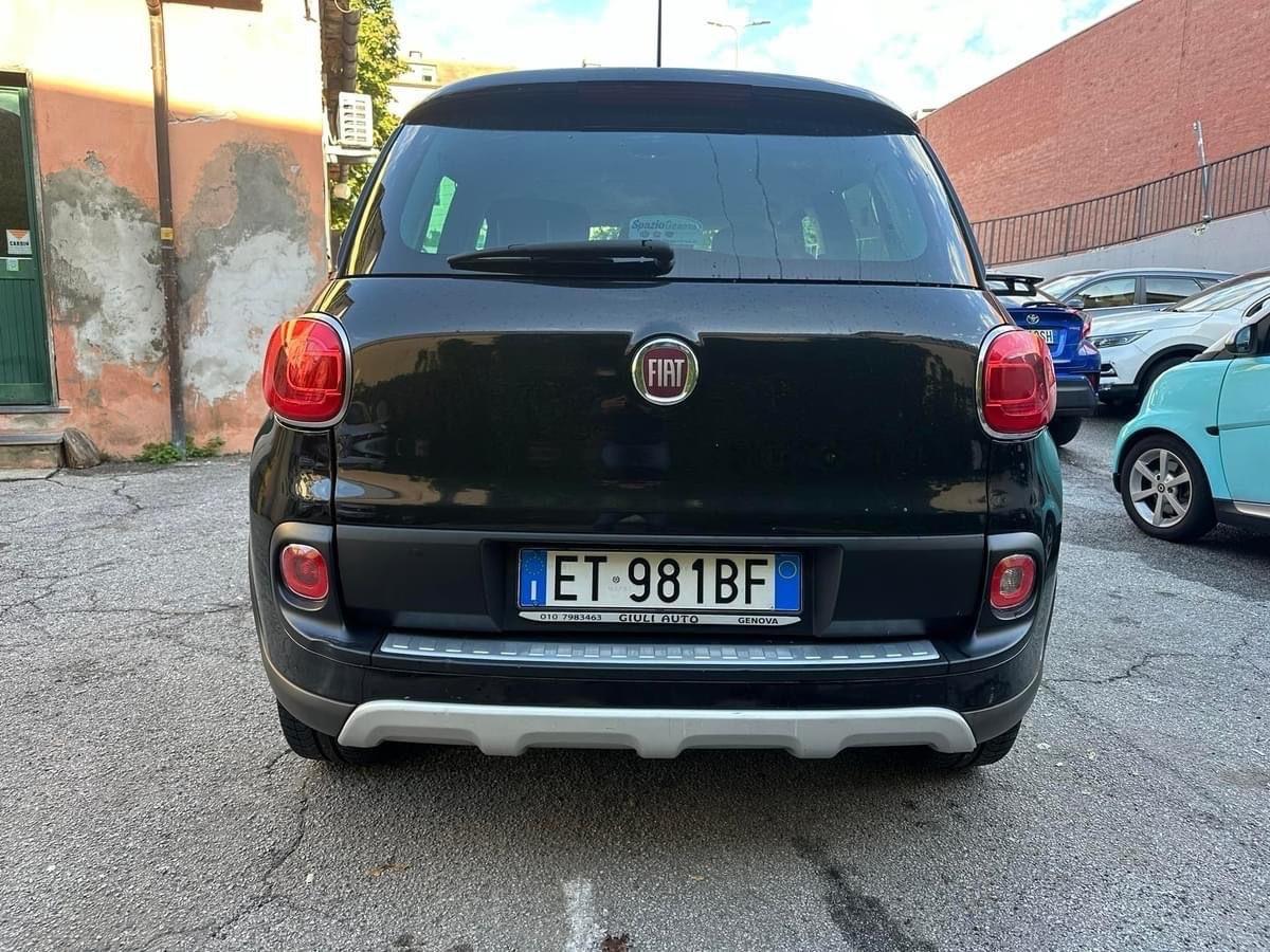 Fiat 500L 1.3 Multijet 85 CV Dualogic Trekking