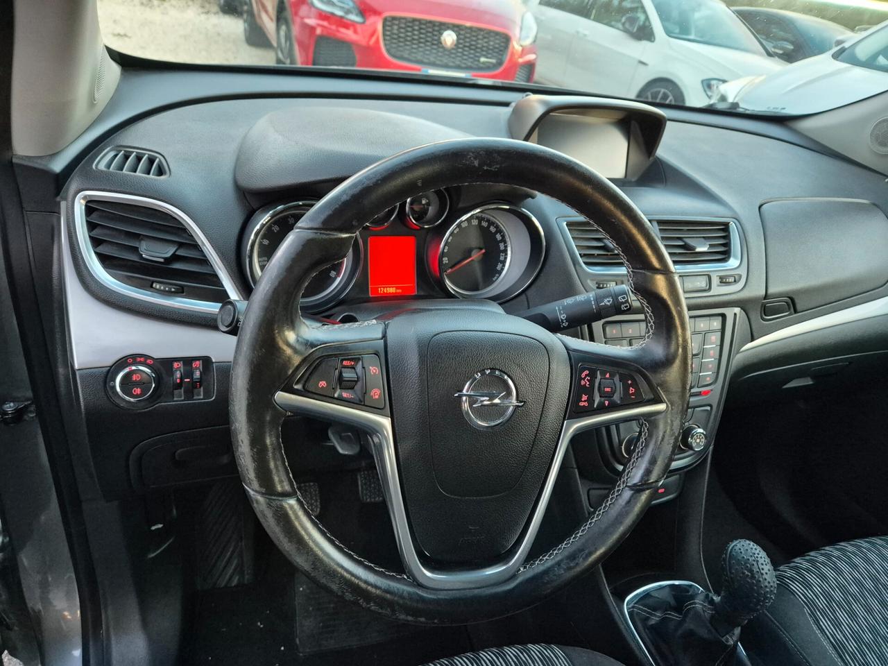 Opel Mokka 1.4 Turbo Ecotec 140CV 4x2 Start&Stop Ego