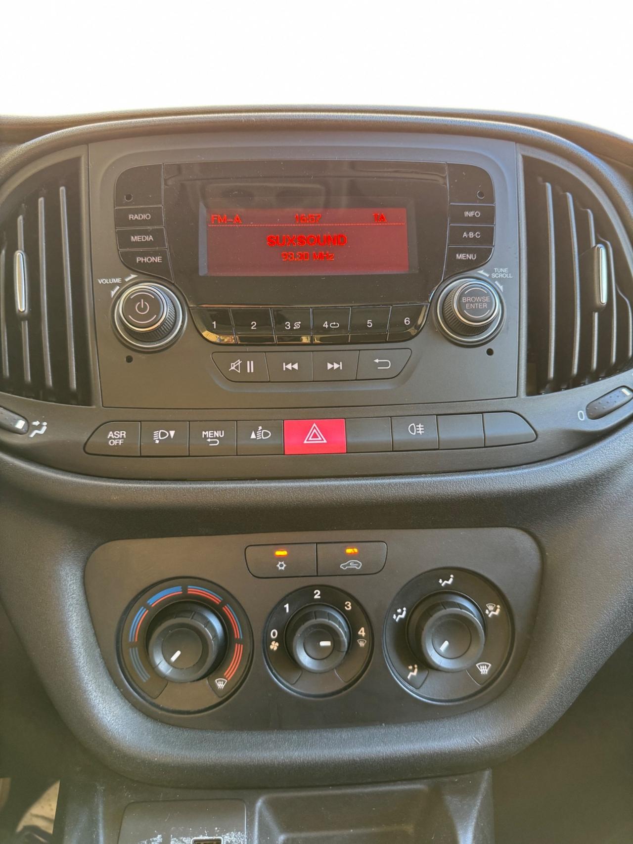 Fiat Doblò MAXI 1.6 m-jet 105cv N1 IVA COMPRESA GARANZIA