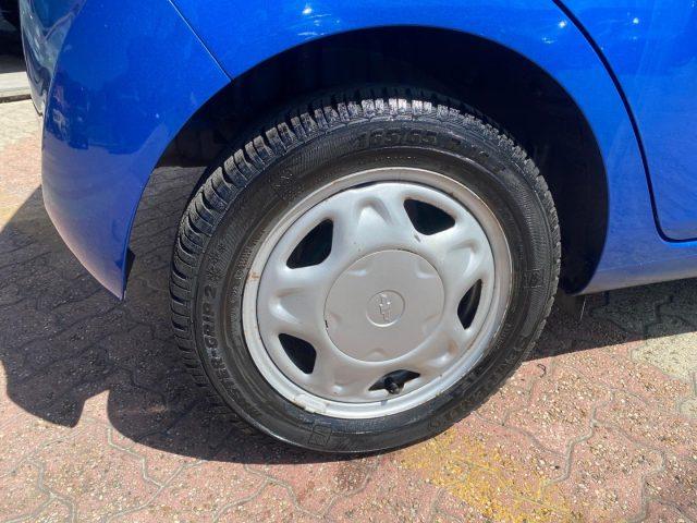 CHEVROLET Spark 1.0 LS 5P 5posti