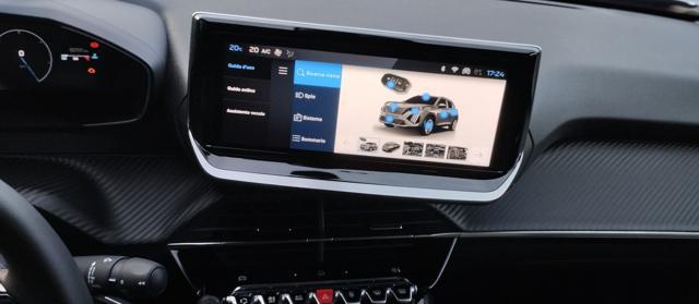 PEUGEOT 2008 1° serie PureTech Turbo 110 S&S Allure
