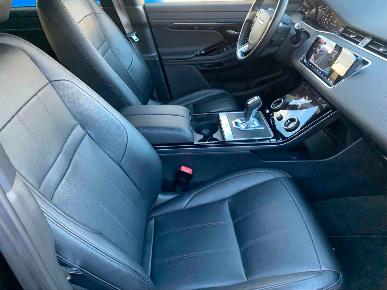 Land Rover Range Evoque 2.0D I4-L.AWD HSE