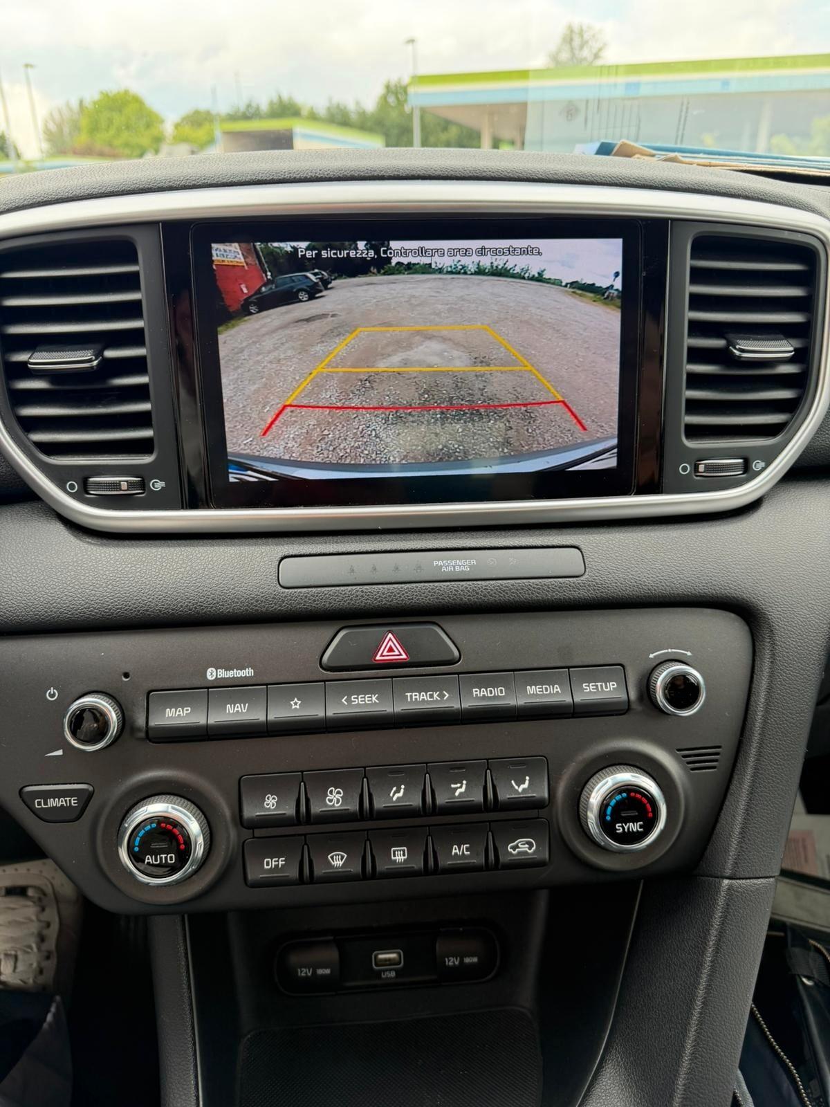 Kia Sportage 1.6 CRDI 2021