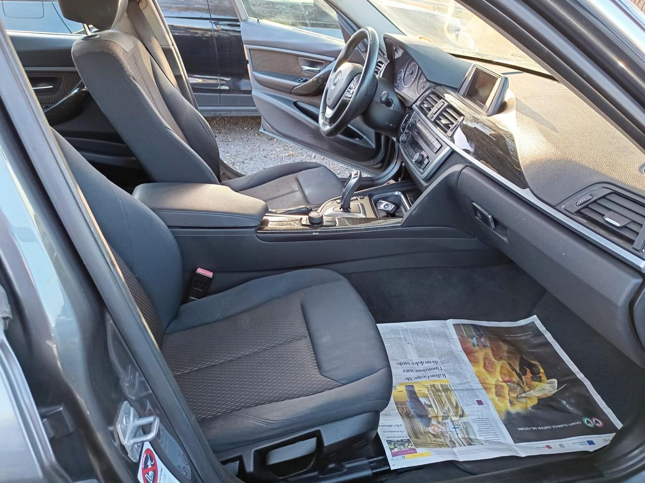 Bmw 320d 2013 - 2.0 diesel Lb automobili