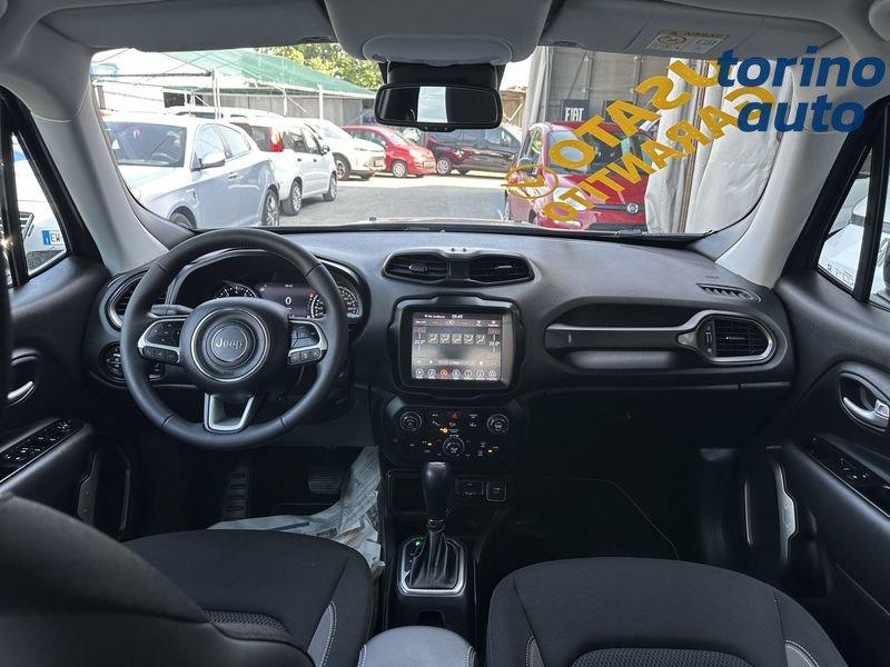 Jeep Renegade e-Hybrid 1.5 T4 MHEV 130cv Limited DDCT