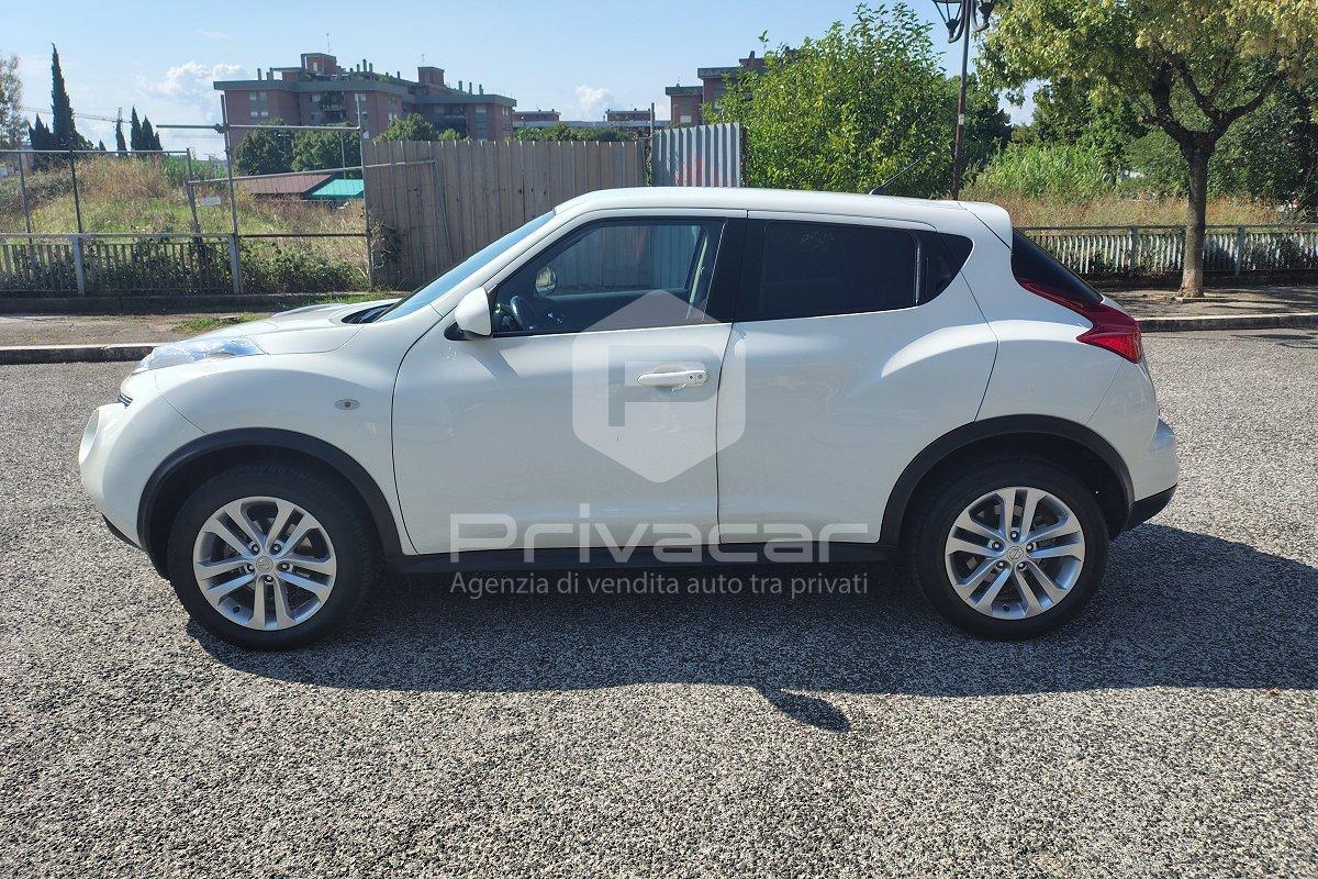 NISSAN Juke 1.5 dCi Tekna
