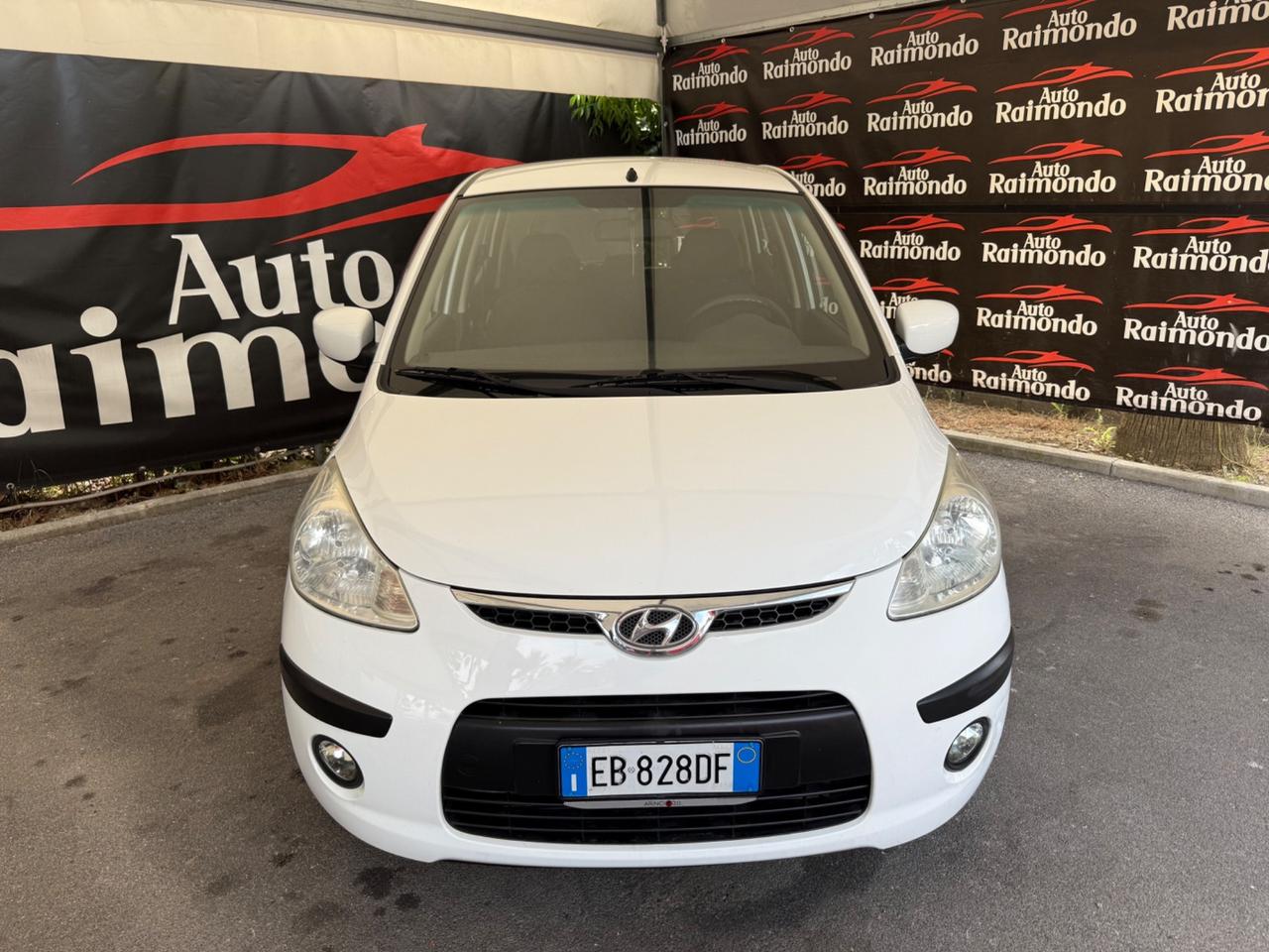 Hyundai i10 1.2 16V BlueDrive GPL Dynamic