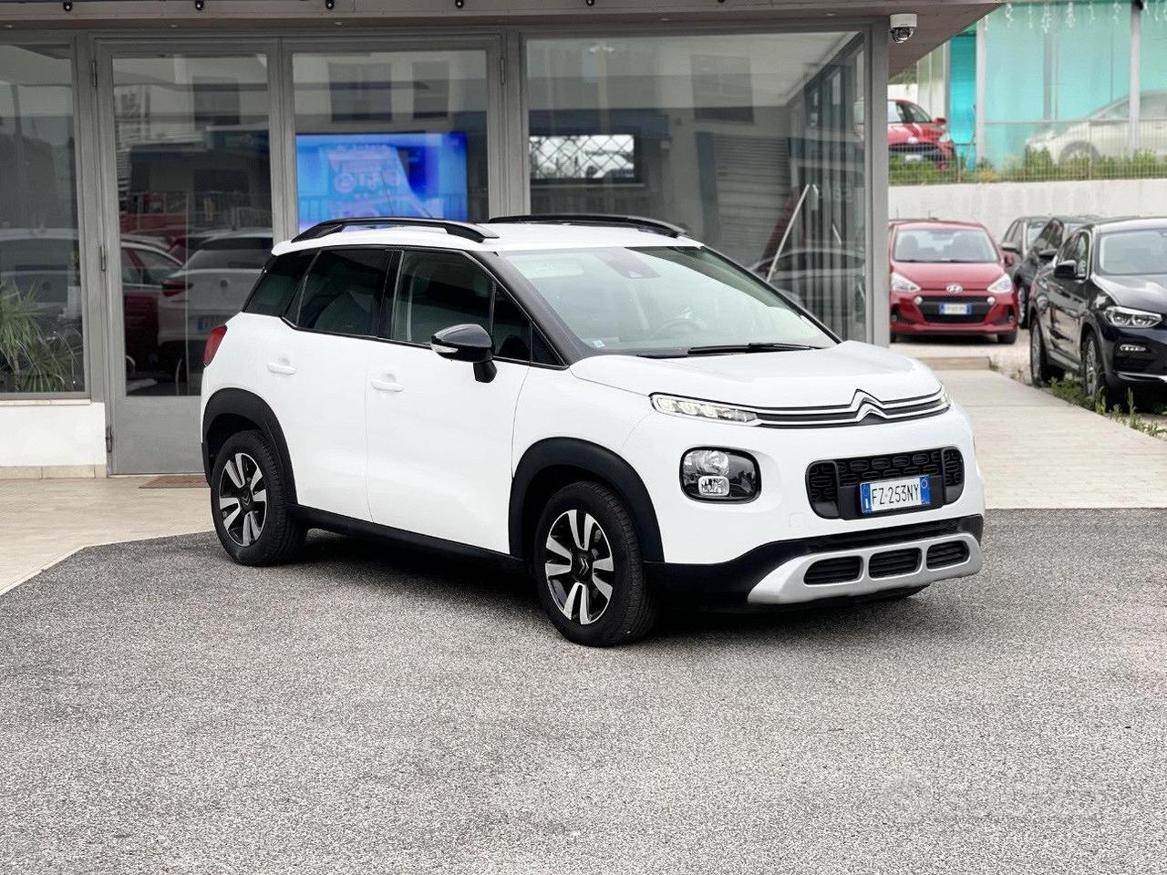 Citroen C3 Aircross 1.2 Benzina 110CV E6 Neo - 201