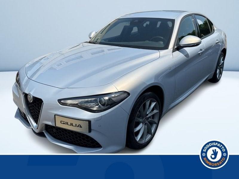 Alfa Romeo Giulia 2.2 Turbo D 210CV AT8-Q4 Ti MY22