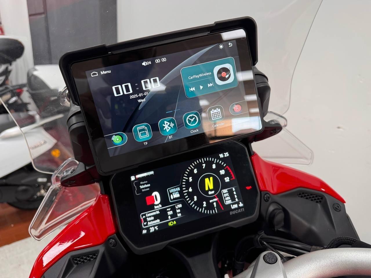 Ducati Multistrada V4 RALLY TRAVEL & RADAR DA 270 € AL MESE – SENZA ANTICIPO