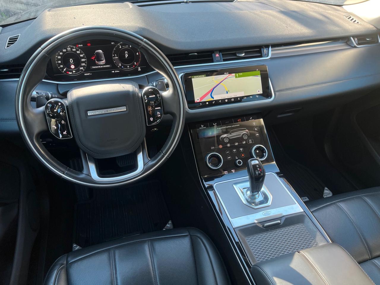 Land Rover Range Evoque 2.0D I4-L.Flw 150 CV AWD Auto HSE