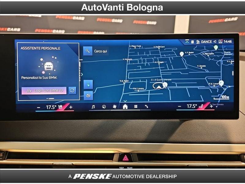 BMW iX iX xDrive50 Pacchetto Sportivo