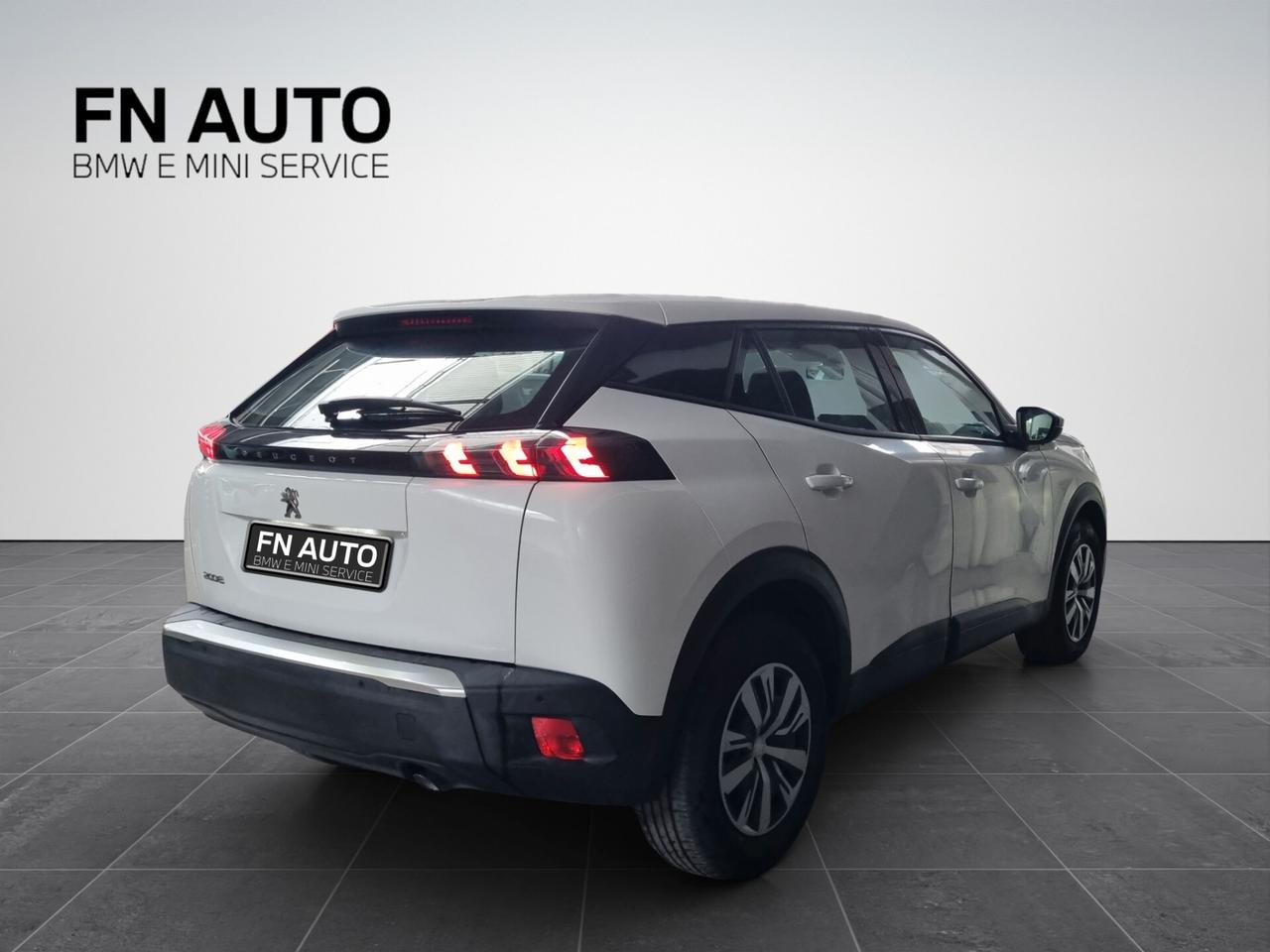 Peugeot 2008 BlueHDi 100 S&S Active