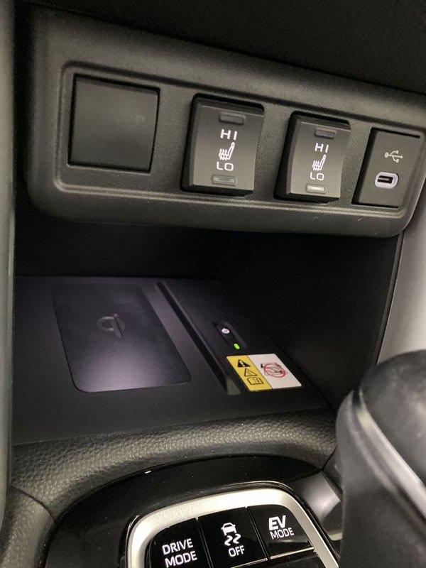 Toyota Corolla Cross 2.0H (197 CV) E-CVT Lounge 2WD