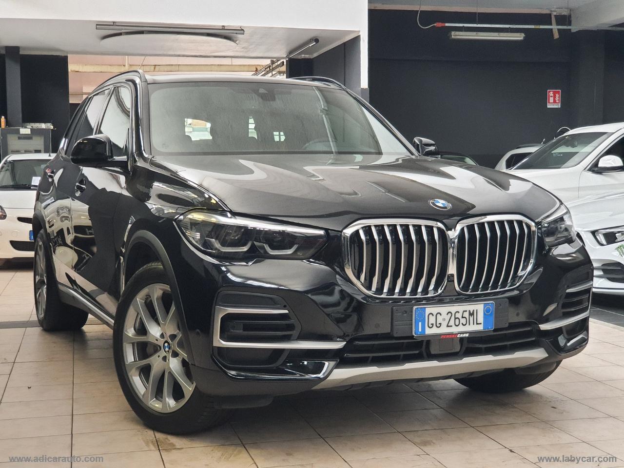 BMW X5 xDrive30d 48V xLine