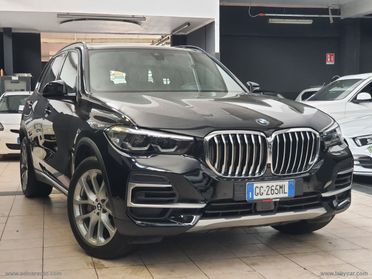 BMW X5 xDrive30d 48V xLine