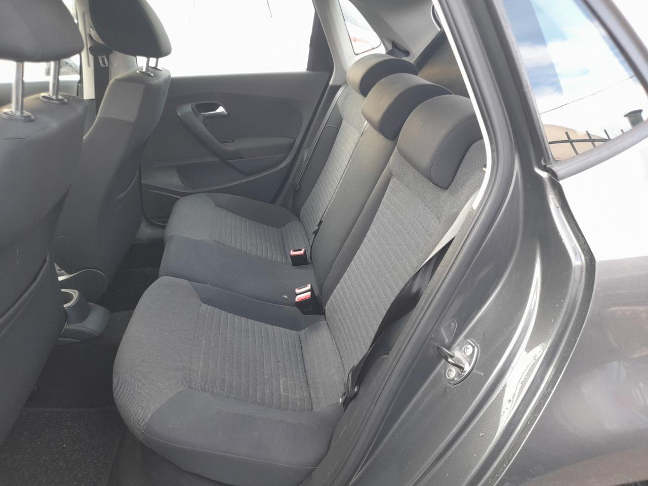 Volkswagen Polo 1.4 5 porte Comfortline BiFuel