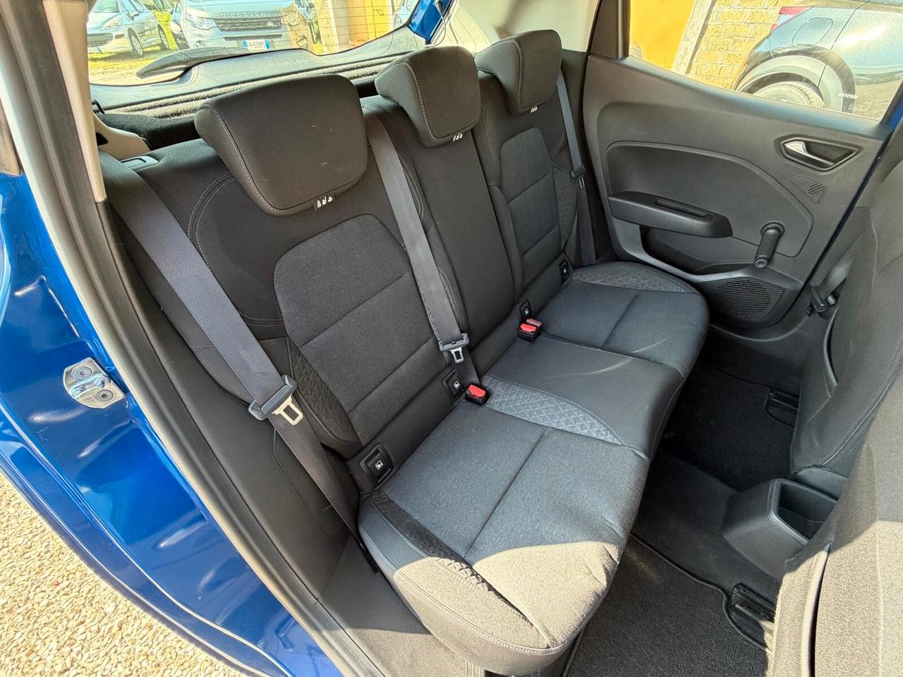 Renault Clio 1.5 Dci Unico Proprietario Ok Neopatentati
