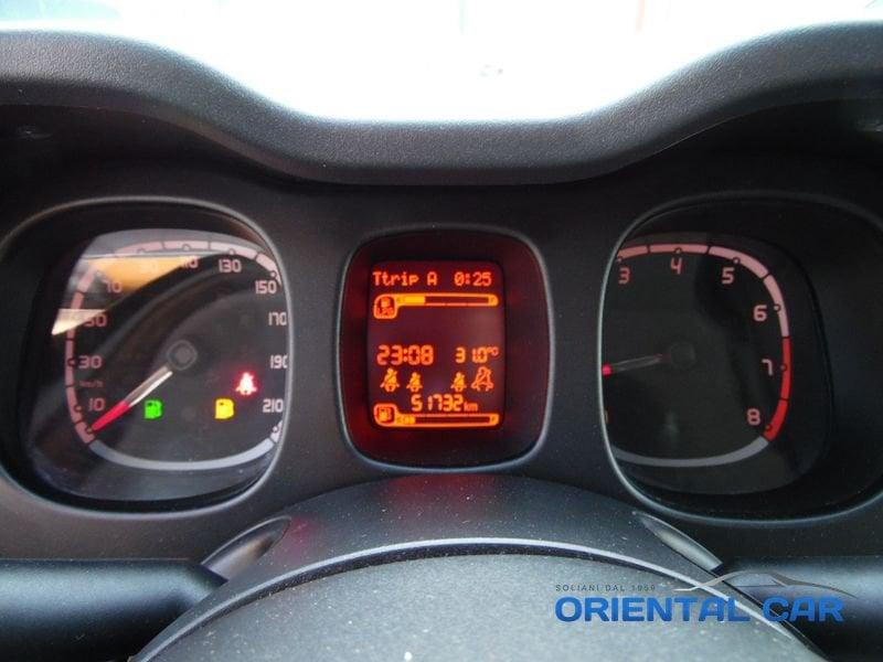 FIAT Panda Panda 1.2 EasyPower Easy A GPL CON SOLO 51.000 KM. MOLTO BELLA