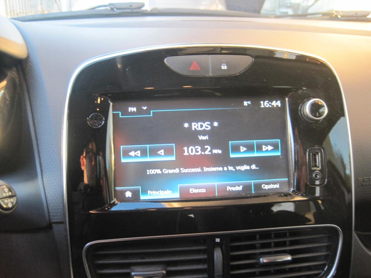 Renault Clio dCi 8V 90CV Start&Stop 5 porte Energy Intens