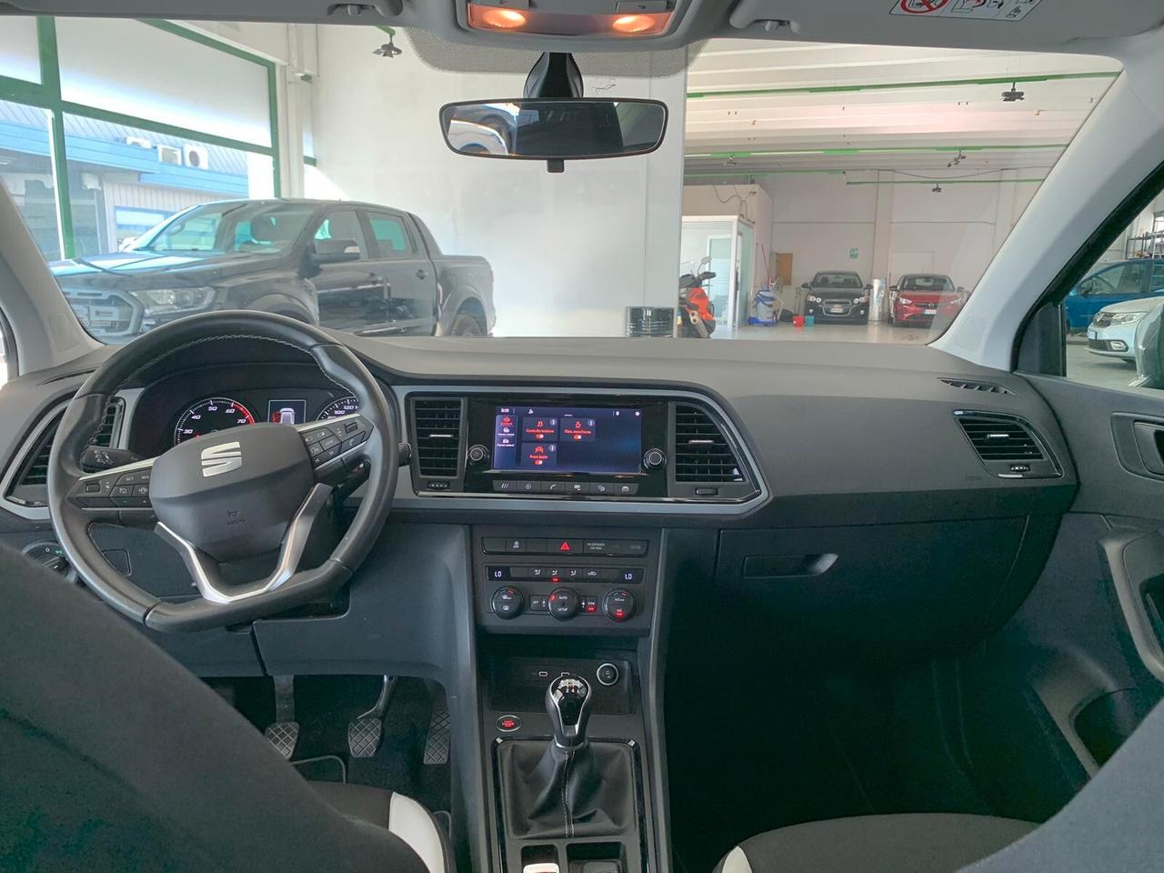 Seat Ateca 1.0 TSI Reference