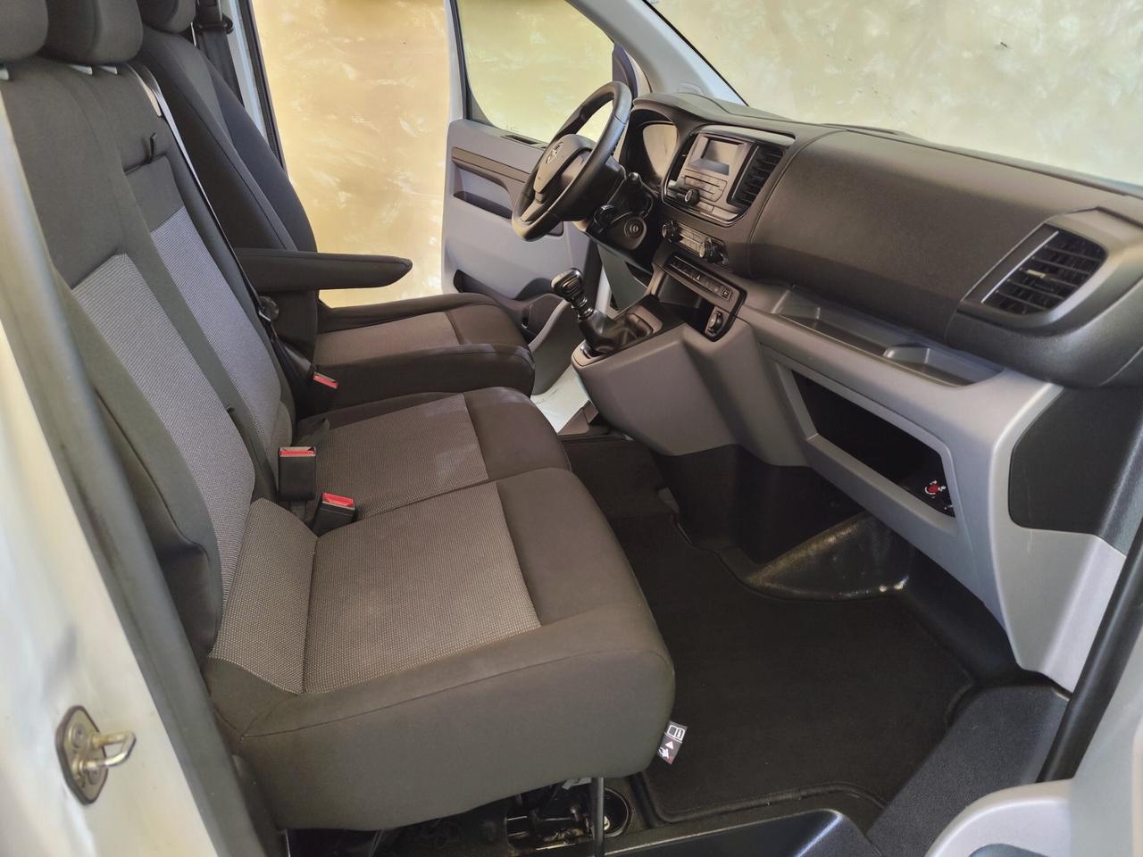 OPEL VIVARO 1.5 DIESEL 100CV L2H1 (PREZZO FINITO)