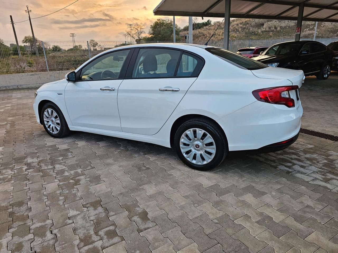 FIAT TIPO 1.6MJT 120CV SOLO 90.000KM 02/2019