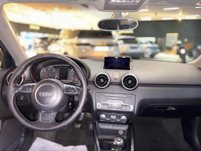 AUDI A1 SPB 1.4 TDI ultra Metal plus