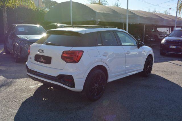 AUDI Q2 35 TDI S tronic S line Edition