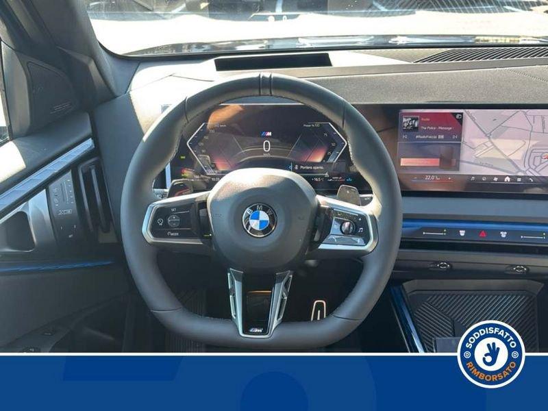 BMW X3 xDrive 20d M Sport Pro