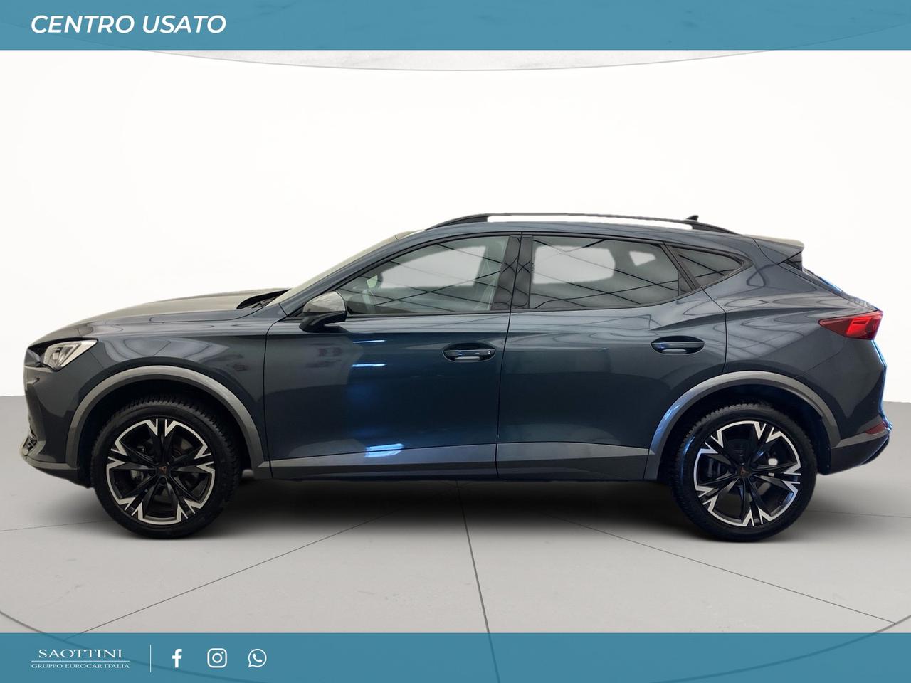 1.5 TSI 150 CV DSG