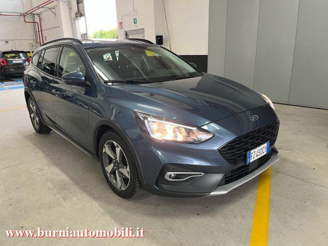 FORD Focus 1.0 EcoBoost 125 CV automatico SW Active Co-Pilot