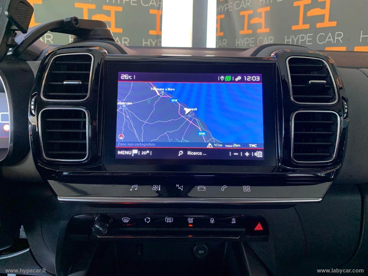 CITROEN C5 Aircross BlueHDi 130 S&S Shine