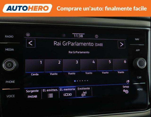VOLKSWAGEN T-Roc 2.0 TDI SCR Business BlueMotion Technology